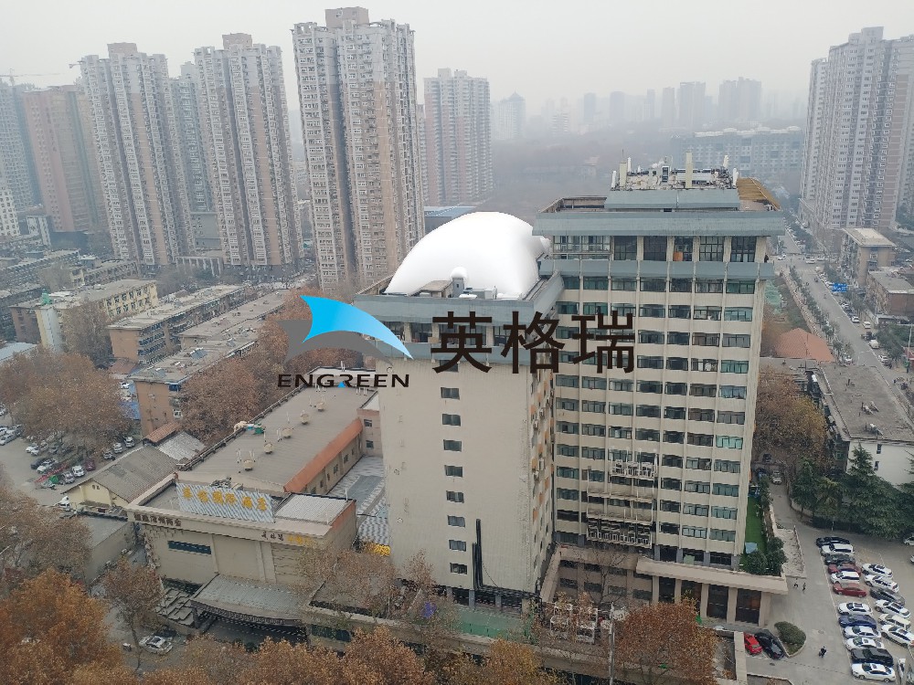 原始樓頂露天改造球館的香蕉一级视频建築方案