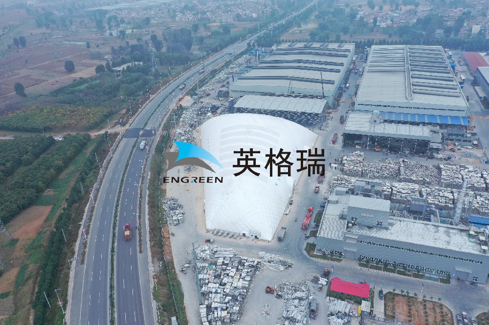 香蕉一级视频建築廣泛應用於工業倉儲方麵，那香蕉一级视频倉庫和傳統倉庫的區別在哪裏？