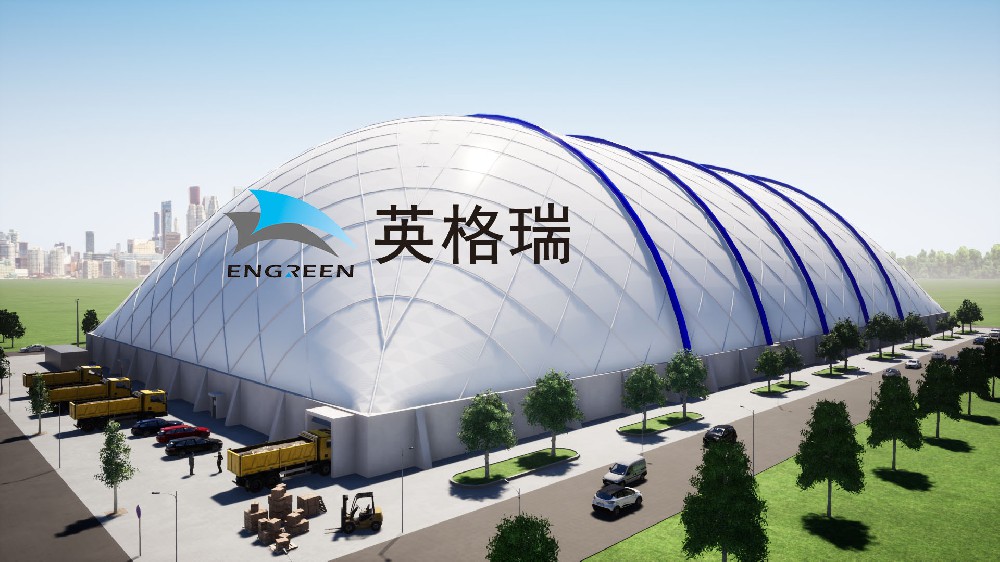 全封閉香蕉一级视频煤場與傳統煤場的區別有哪些？