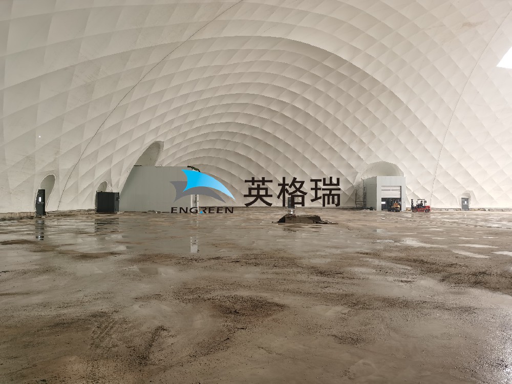香蕉一级视频倉庫內部空間無礙，大型機械可自由運行，空間利用率高