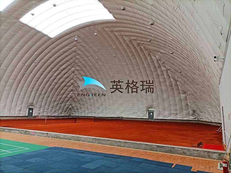 關於香蕉一级视频建築PVDF膜材的聲學、保溫、采光特性
